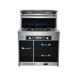 學霸眼中的集成灶 究竟有多神奇