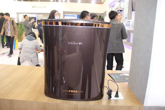萬(wàn)和攜五大新品亮相awe 首次推出凈水機(jī)產(chǎn)品