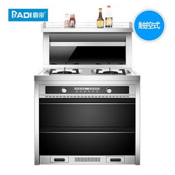 霸帝廚房電器 集成灶環(huán)保灶 集成灶具 一米 側吸式