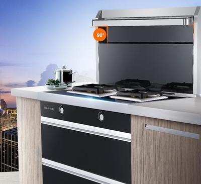 集成灶十大品牌:韓派集成灶新款上市測評