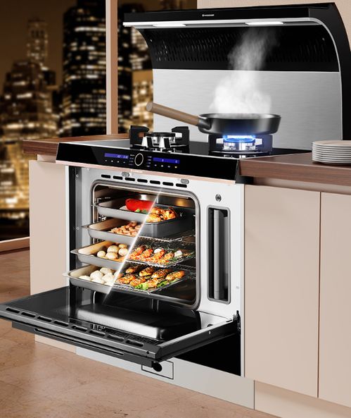 烹飪小白也能玩轉廚房 火星人e5bc01大師級技術