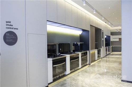 廚壹堂集成灶1000 ㎡高顏值展廳驚艷亮相,讓我們一起來(lái)探秘吧