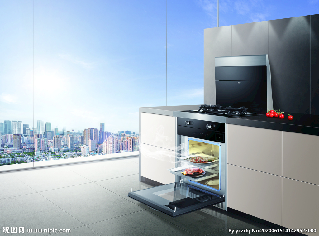 海爾集成灶與凈水系統(tǒng)一體化設(shè)計藍圖 從概念到廚房實景